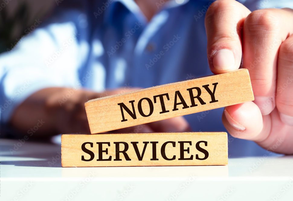 Notary & Apostille