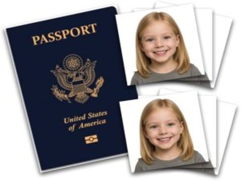 passport photo