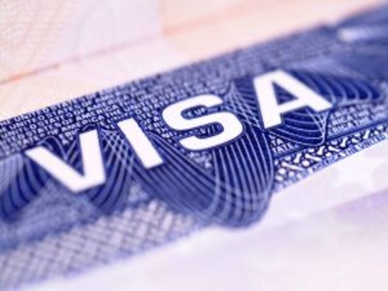U.S Visa